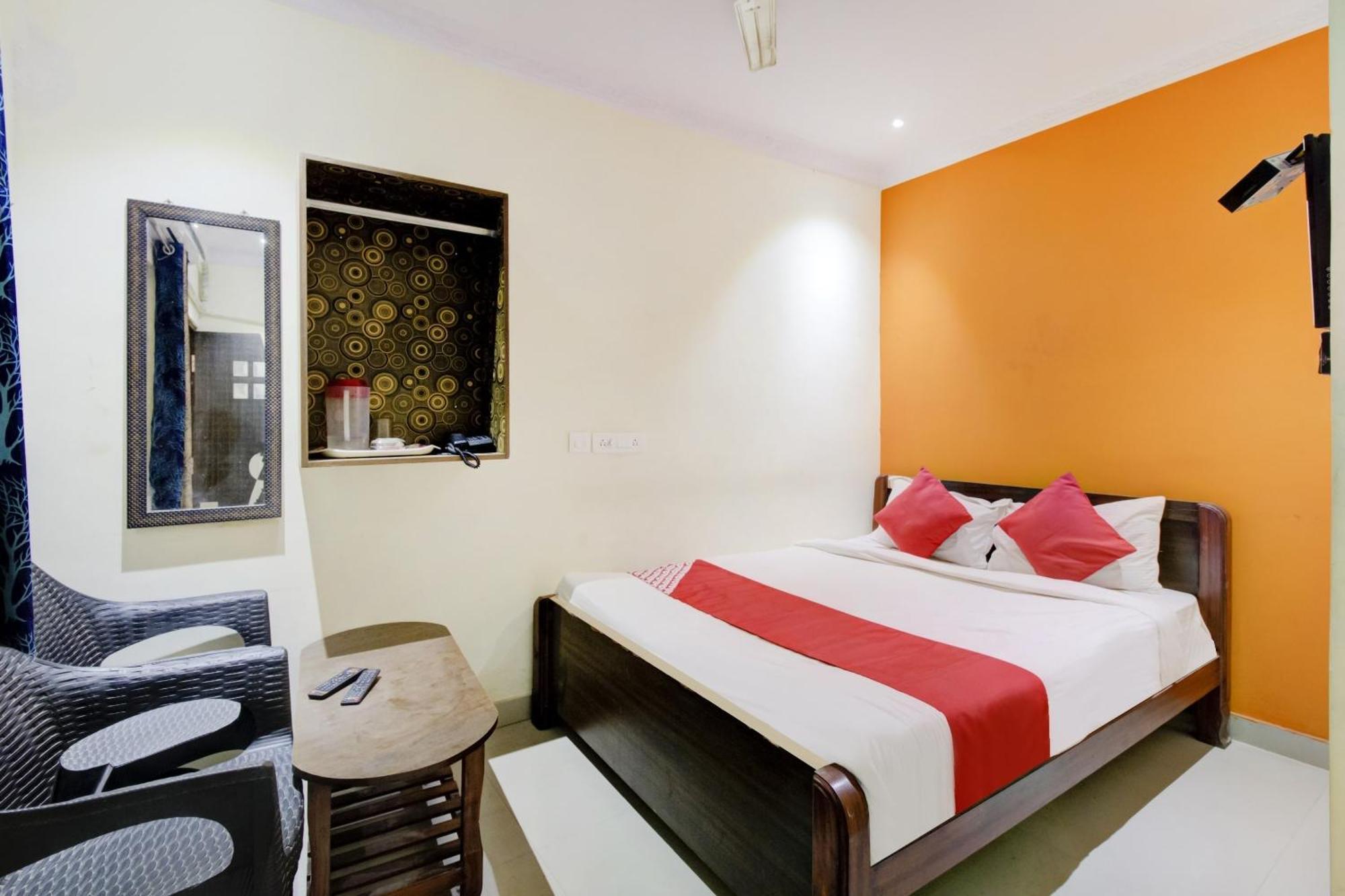 Hotel O Malnad Grand Inn Kumbalgod Eksteriør billede