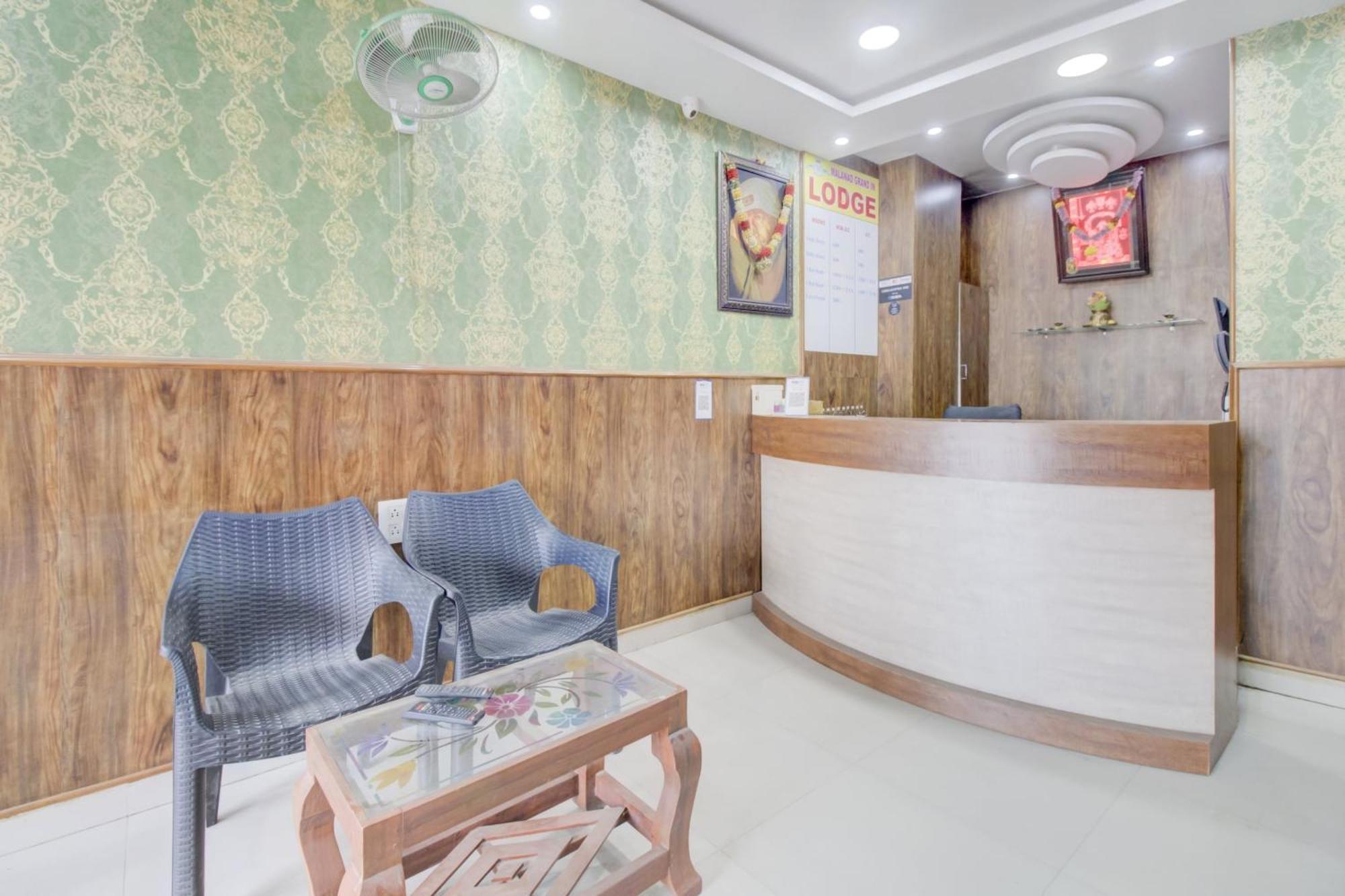 Hotel O Malnad Grand Inn Kumbalgod Eksteriør billede